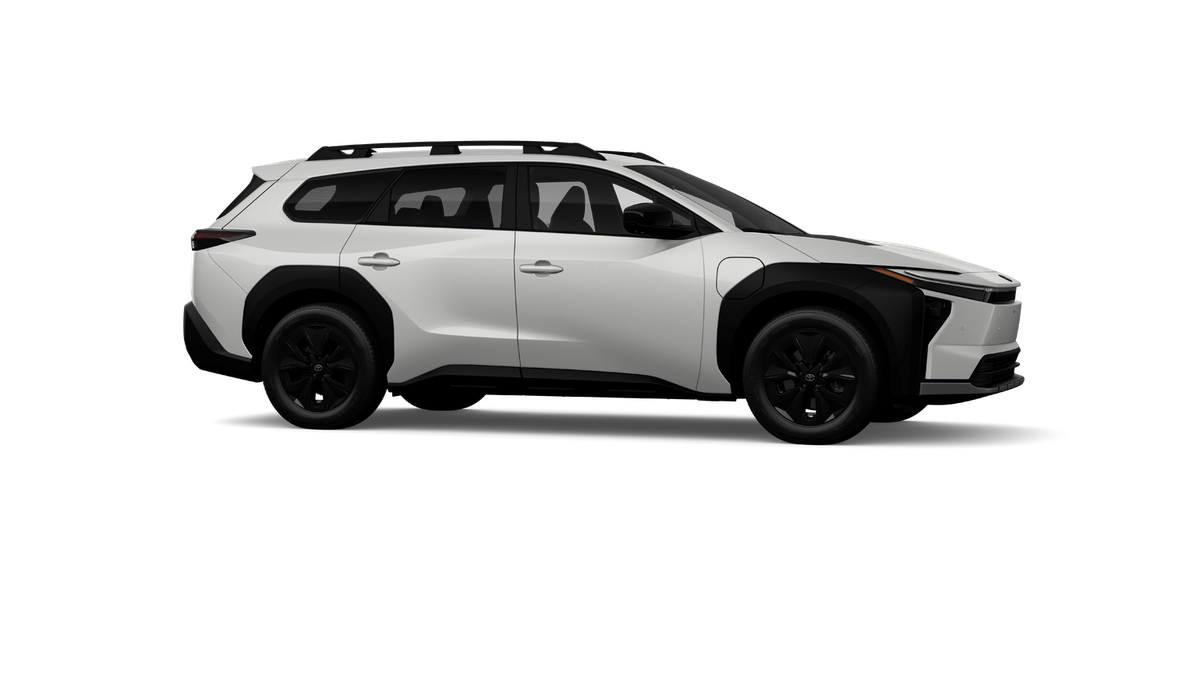 2027 Toyota bZ Woodland bZ Woodland