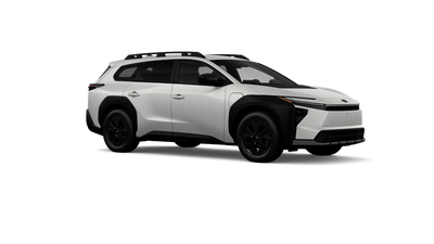 2027 Toyota bZ Woodland bZ Woodland