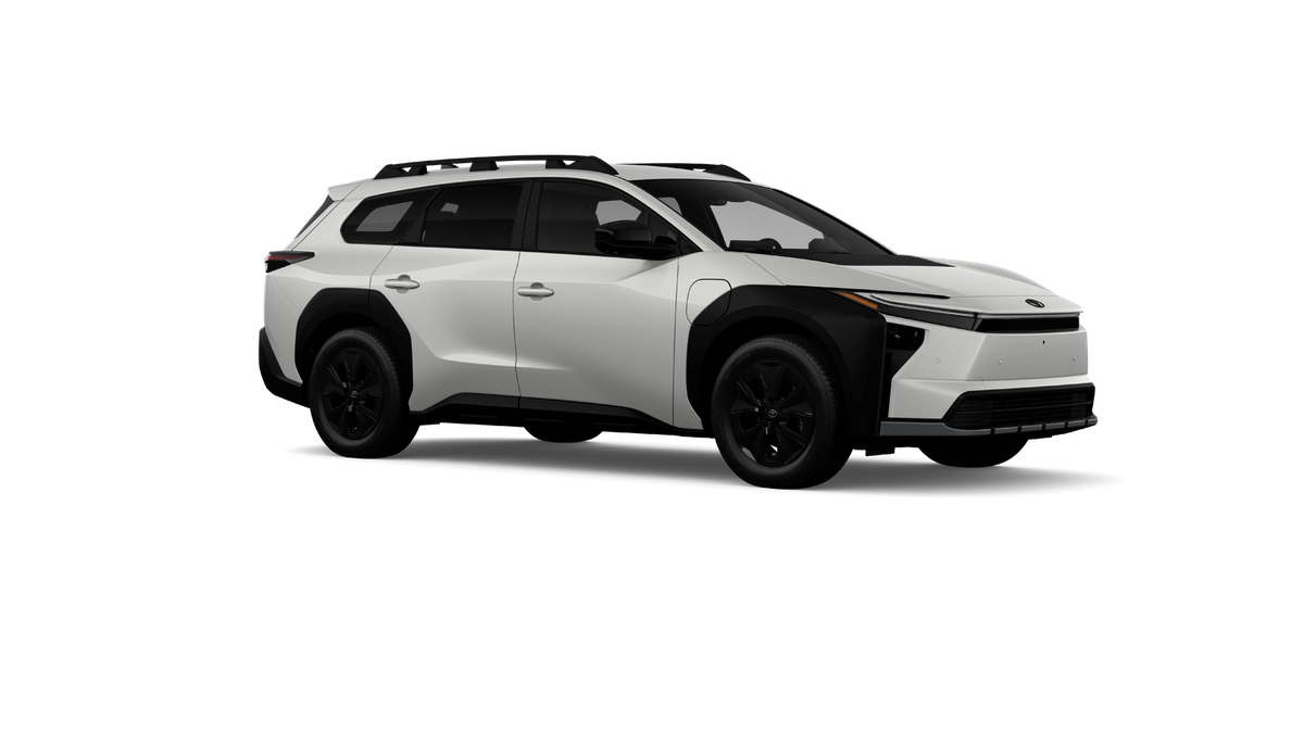 2027 Toyota bZ Woodland bZ Woodland