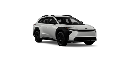 2027 Toyota bZ Woodland bZ Woodland