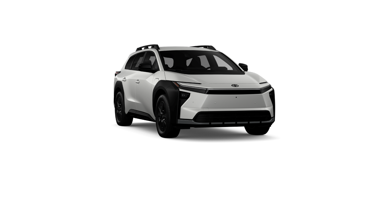 2027 Toyota bZ Woodland bZ Woodland