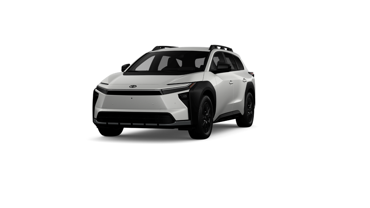 2027 Toyota bZ Woodland bZ Woodland