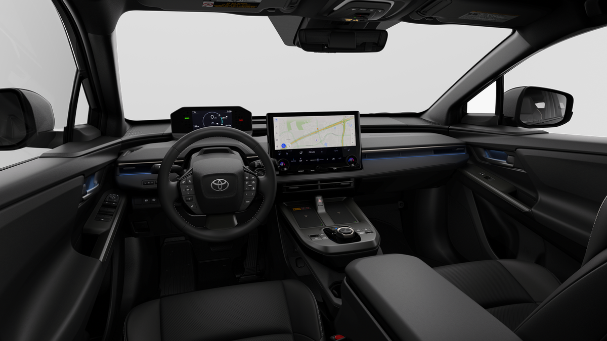 2027 Toyota bZ Woodland bZ Woodland