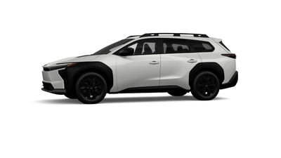 2027 Toyota bZ Woodland bZ Woodland