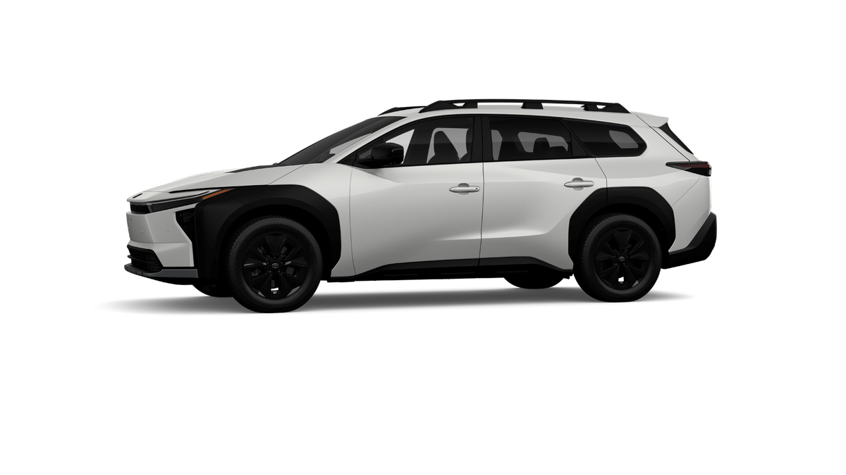 2027 Toyota bZ Woodland bZ Woodland