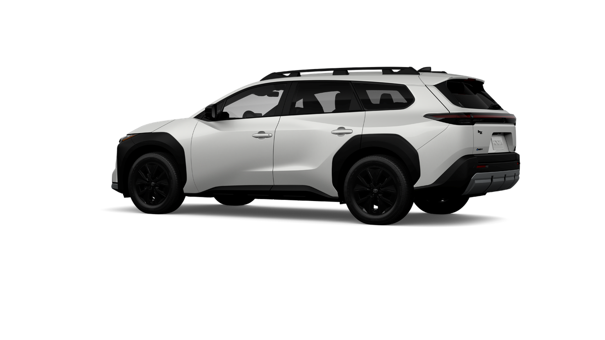 2027 Toyota bZ Woodland bZ Woodland