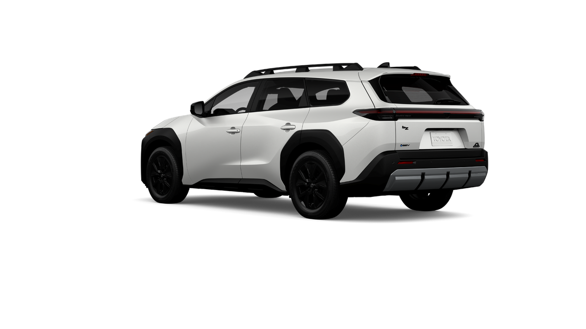 2027 Toyota bZ Woodland bZ Woodland