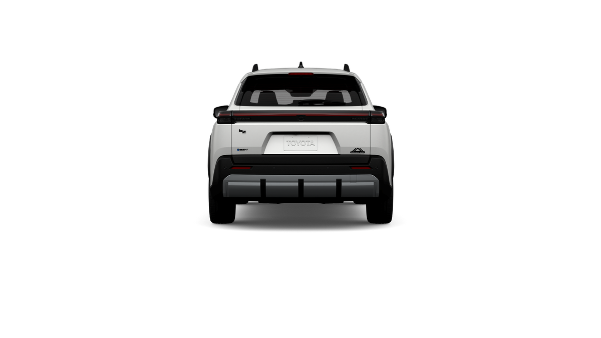 2027 Toyota bZ Woodland bZ Woodland