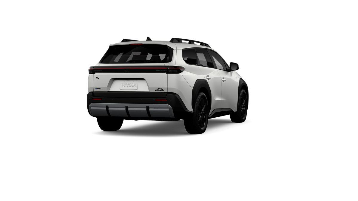 2027 Toyota bZ Woodland bZ Woodland
