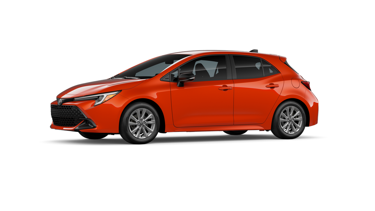 2026 Toyota Corolla Hatchback SE