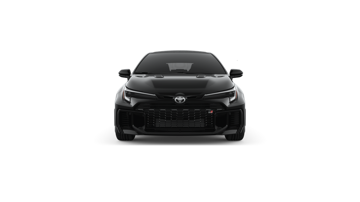 2026 Toyota GR Corolla GR Corolla Premium Plus