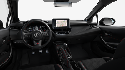 2026 Toyota GR Corolla GR Corolla Premium Plus