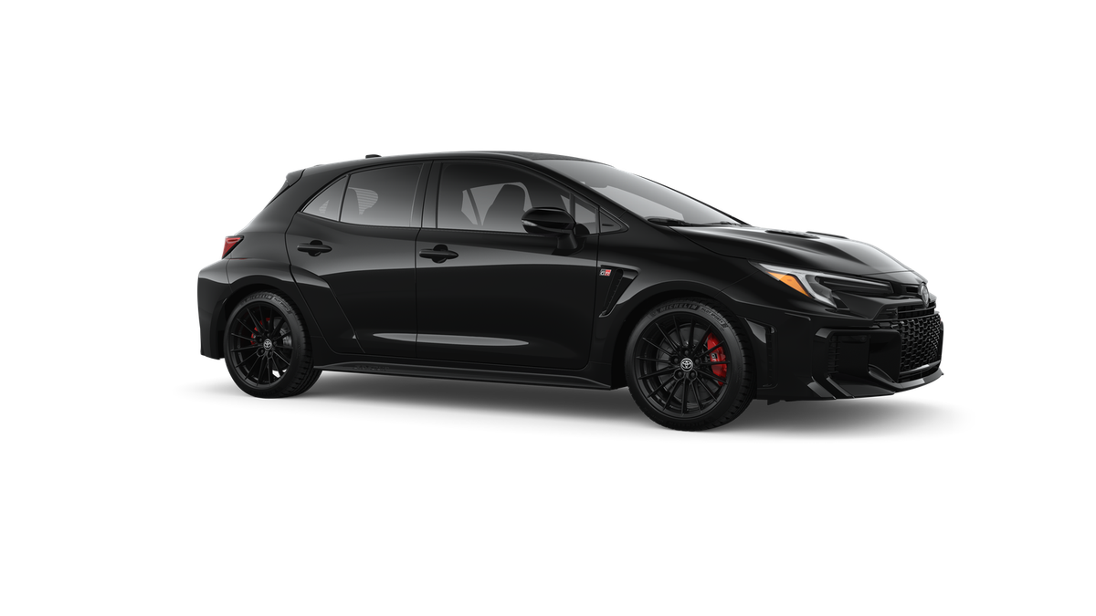 2026 Toyota GR Corolla GR Corolla Premium Plus