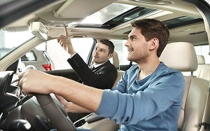 Schedule a test drive at Toyota of Laramie in Laramie, WY.