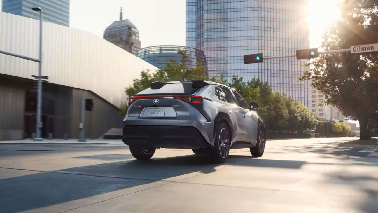 Toyota of Laramie in Laramie WY