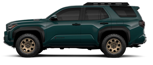 2025 Toyota 4Runner - Toyota of Laramie in Laramie WY