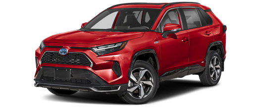Toyota RAV4 Plug-in Hybrid