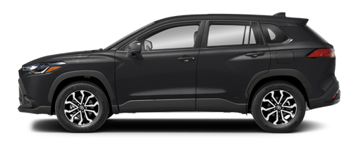 2026 Toyota Corolla Cross Hybrid - Toyota of Laramie in Laramie WY