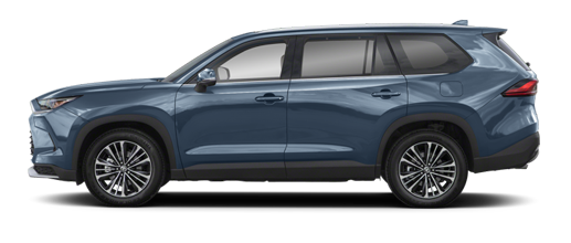 2025 Toyota Grand Highlander Hybrid - Toyota of Laramie in Laramie WY