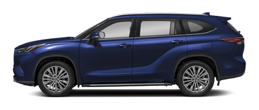 2025 Toyota Highlander Hybrid - Toyota of Laramie in Laramie WY