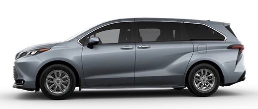 2025 Toyota Sienna - Toyota of Laramie in Laramie WY