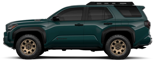 2026 Toyota 4Runner - Toyota of Laramie in Laramie WY