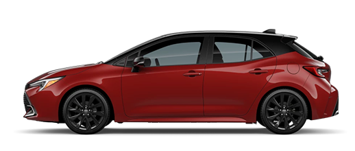 2026 Toyota Corolla Hatchback - Toyota of Laramie in Laramie WY