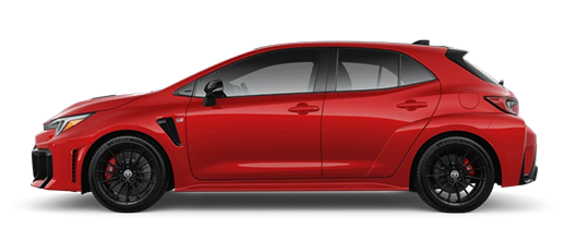 2026 Toyota GR Corolla - Toyota of Laramie in Laramie WY