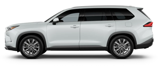 2026 Toyota Grand Highlander Hybrid - Toyota of Laramie in Laramie WY