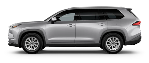 2026 Toyota Grand Highlander - Toyota of Laramie in Laramie WY