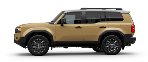 2026 Toyota Land Cruiser - Toyota of Laramie in Laramie WY