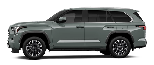 2026 Toyota Sequoia - Toyota of Laramie in Laramie WY