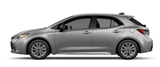 2027 Toyota Corolla Hatchback - Toyota of Laramie in Laramie WY