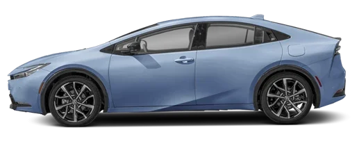 2027 Toyota Prius Plug-in Hybrid - Toyota of Laramie in Laramie WY