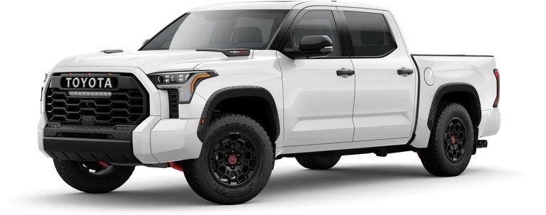 2022 Toyota Tundra in White | Toyota of Laramie in Laramie WY