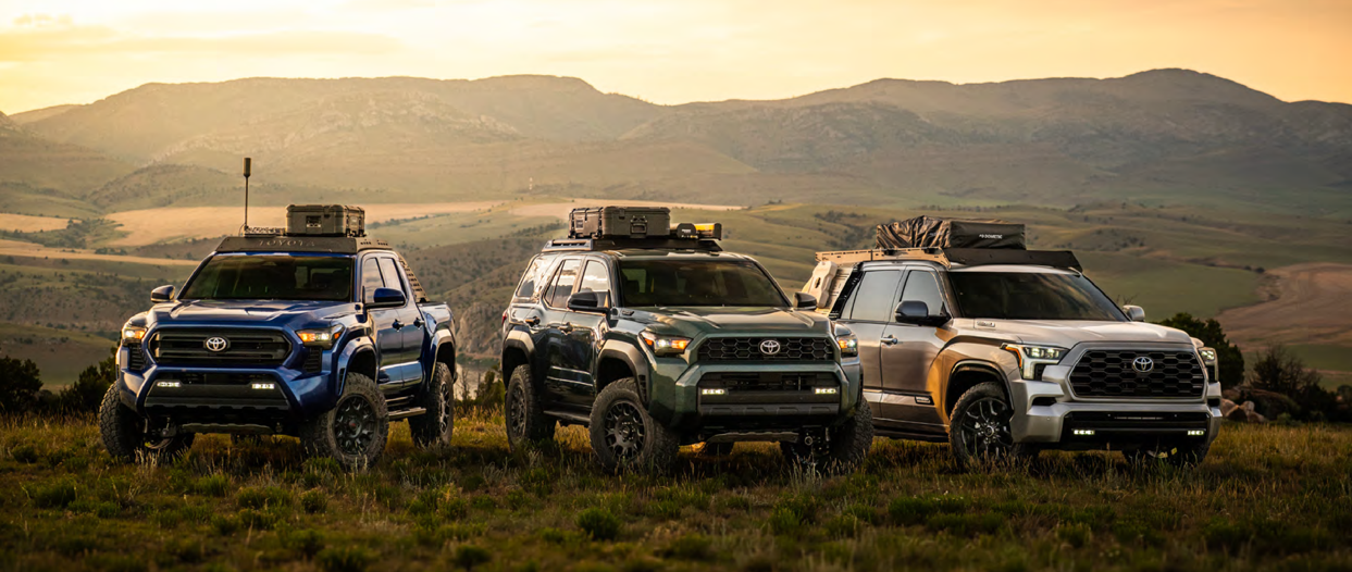 Toyota Parts & Accessories in Laramie