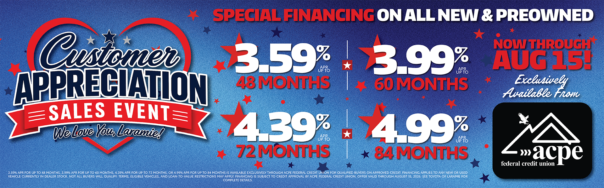 Sizzling Summer Savings on C-HR