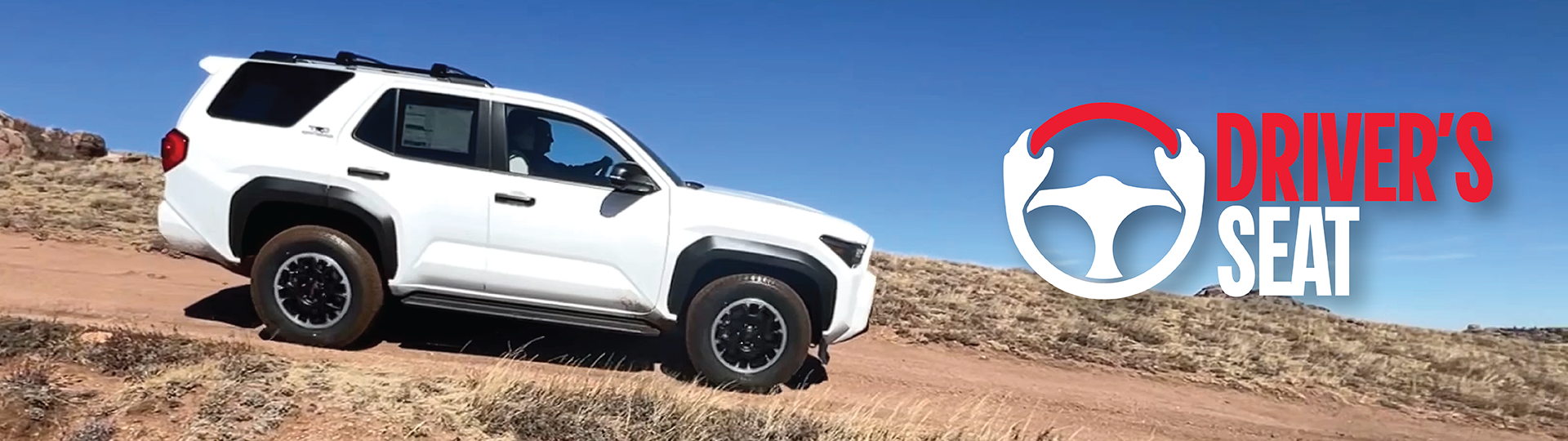 In the Driver’s Seat |Toyota of Laramie in Laramie WY