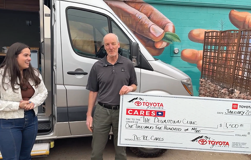 Toyota of Laramie in Laramie WY