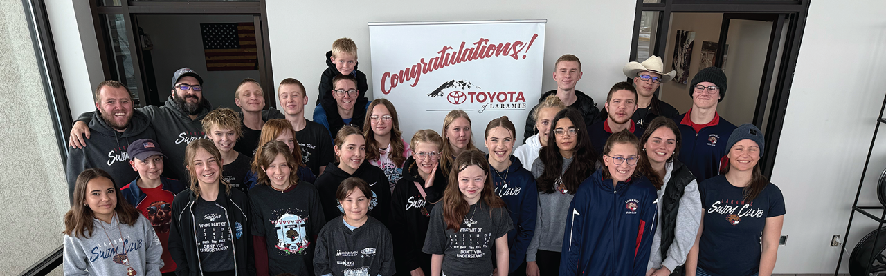 Toyota of Laramie in Laramie WY