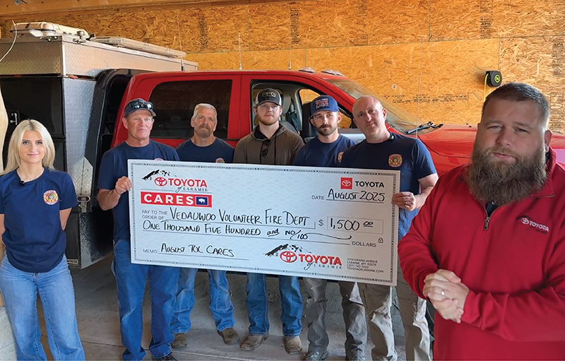 Toyota of Laramie in Laramie WY