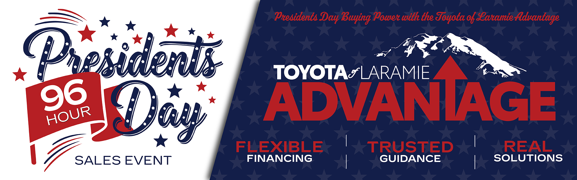 We Work With All Credit Situations