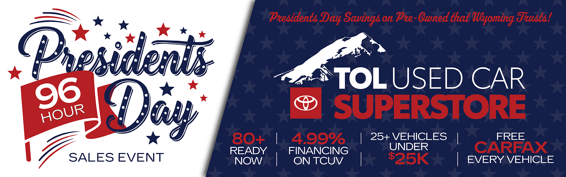 TOL Used Car Superstore