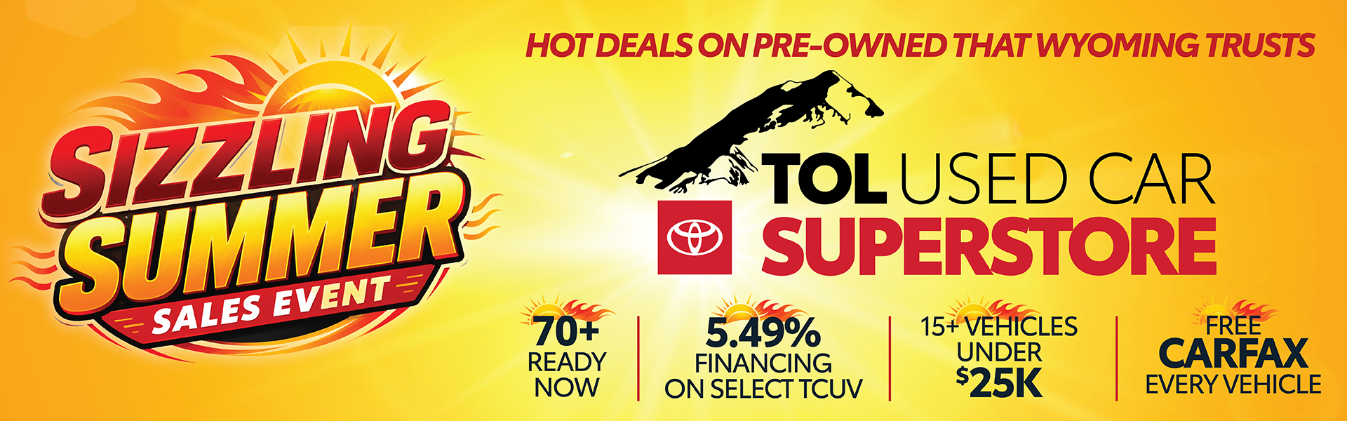 Hot Deals on Pre-Owned that Wyoming Trusts