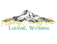 Albanly County Fair logo