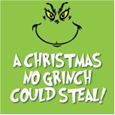 Grinch Logo
