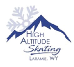 High Altitude Skating logo