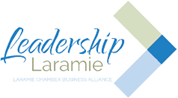 Leadership Laramie logo