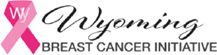 Wyoming Breast Cancer Initiative logo